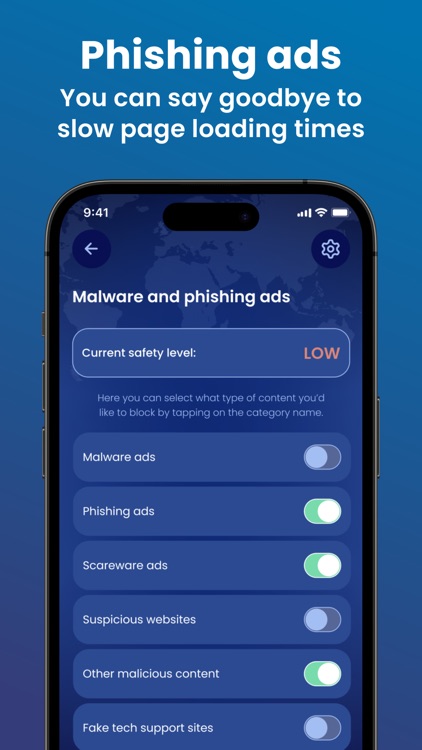 Privacy: CleanSurf