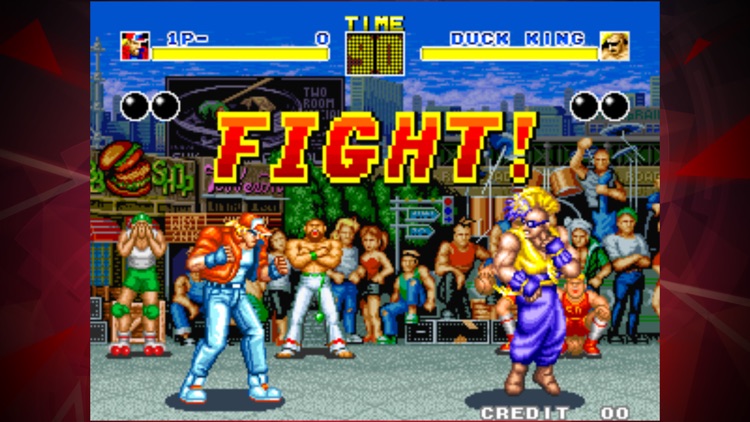 FATAL FURY ACA NEOGEO screenshot-3