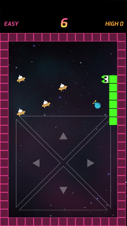 Space Serpent screenshot-3