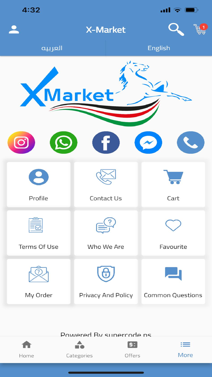 xmarket
