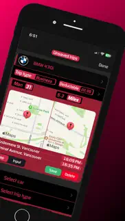autolog: car management iphone screenshot 4