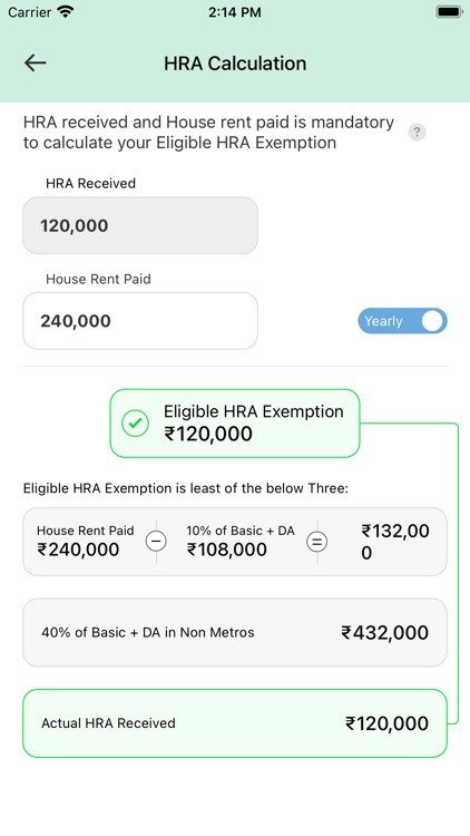 My Tax India screenshot-5
