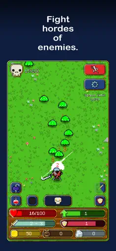 Tap Knight: Idle Adventure - Screenshot 3