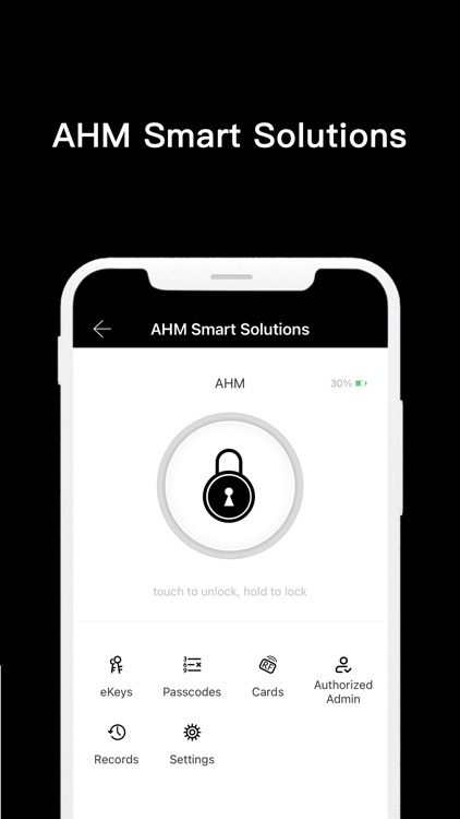 AHM Smart Solutions