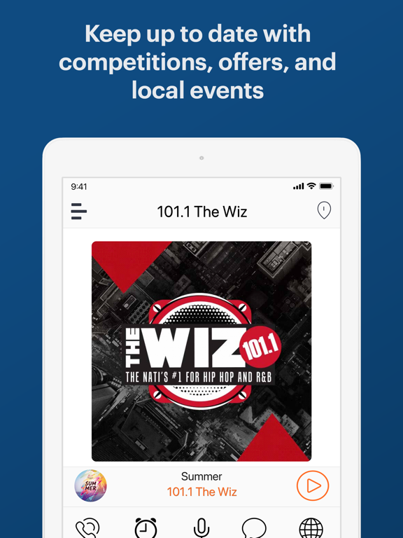 101.1 The Wiz screenshot 3