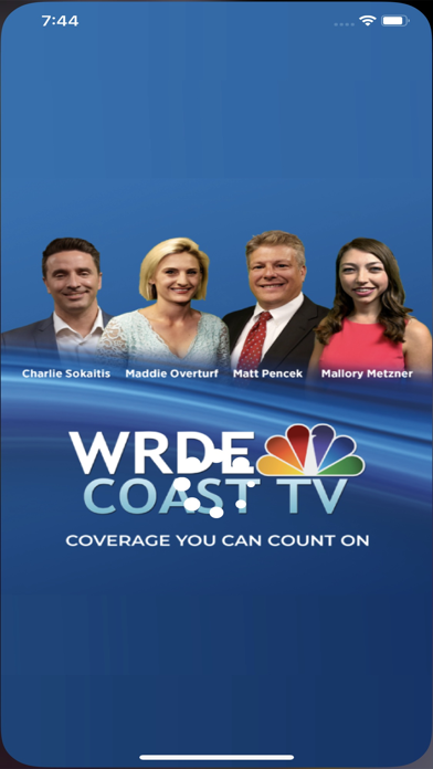 WRDE Coast TV screenshot 3