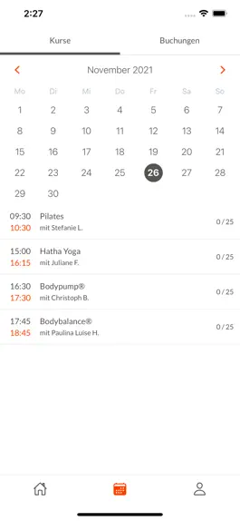 Game screenshot Bodybalance apk