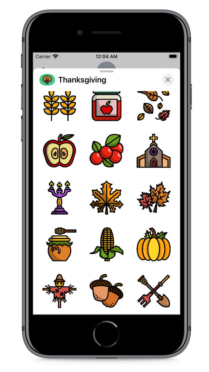 Family Thanksgiving Holiday