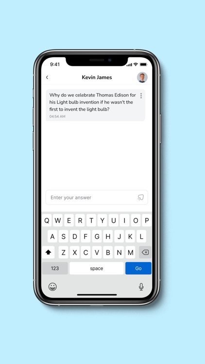 Ask-Q screenshot-3