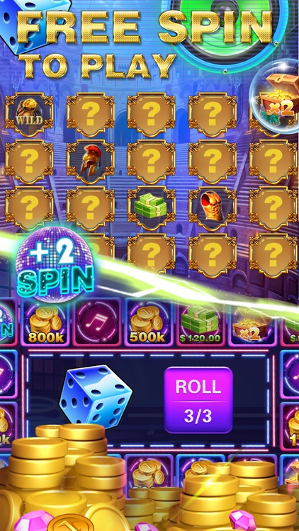 Disco Slots: Casino Games screenshot-3