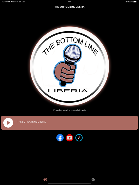 The Bottom Line Liberia screenshot 2