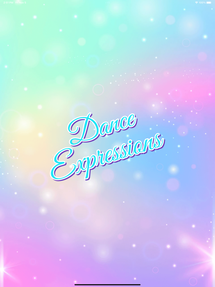 Dance Expressions Fun