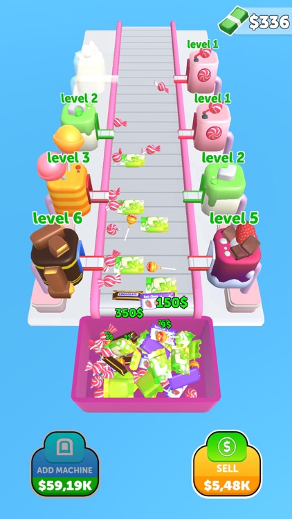 My Candy Factory! screenshot-6