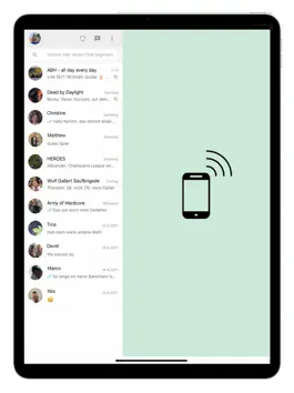 Game screenshot Whats Messenger App mod apk