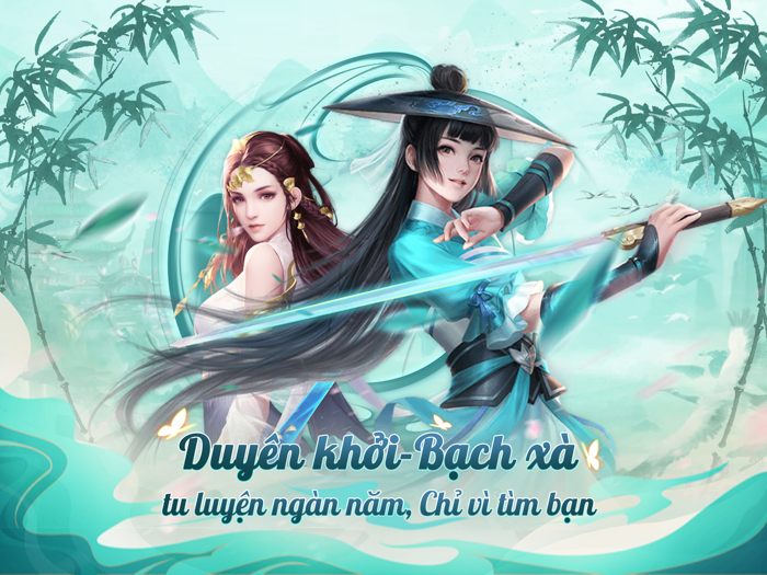 Bạch Xà Tiên Kiếp