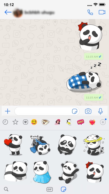 Christmas Stickers -WAStickers screenshot-6