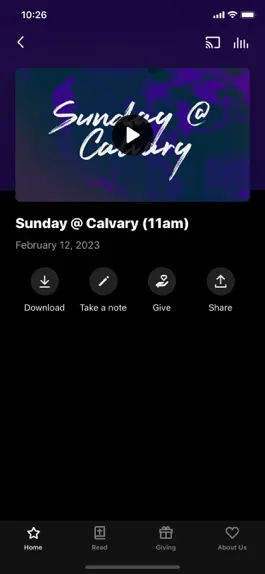 Game screenshot Calvary - Pastor Del Way hack