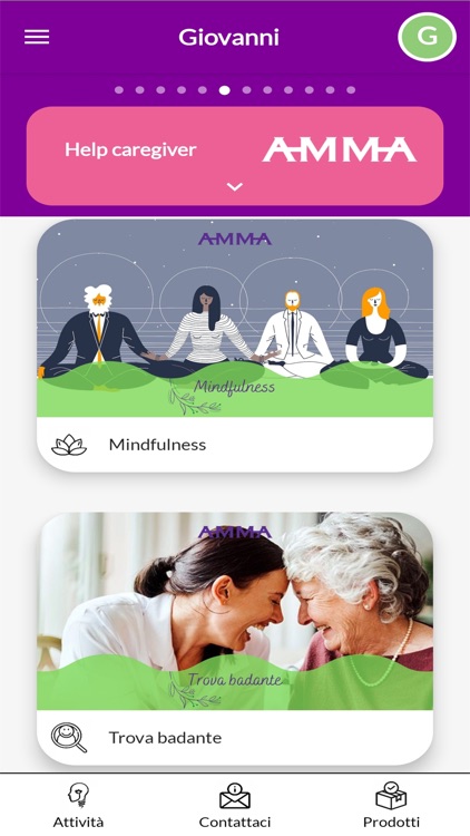 AMMA App screenshot-6
