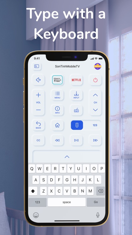 Remote for Vizio TV screenshot-8