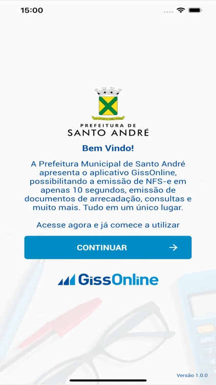 e-ISS Santo André