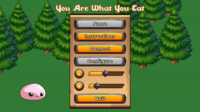 You Are What You Eat Lioness