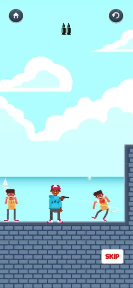 Game screenshot Mr Gunner - Shoot to kill them apk