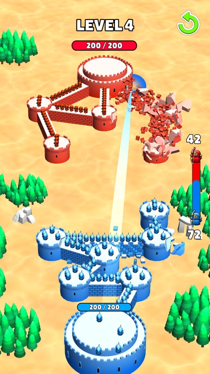 Castle Archers screenshot-5