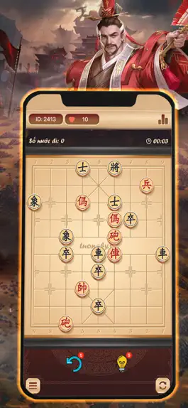 Game screenshot Tuong Ky - Chinese Chess mod apk