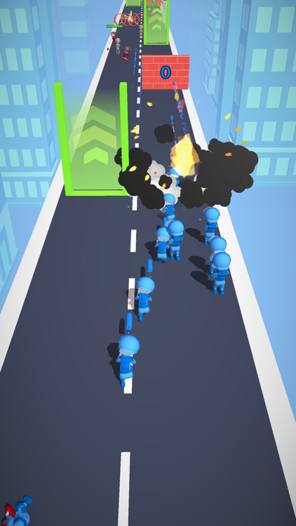 Swat Rush screenshot-9