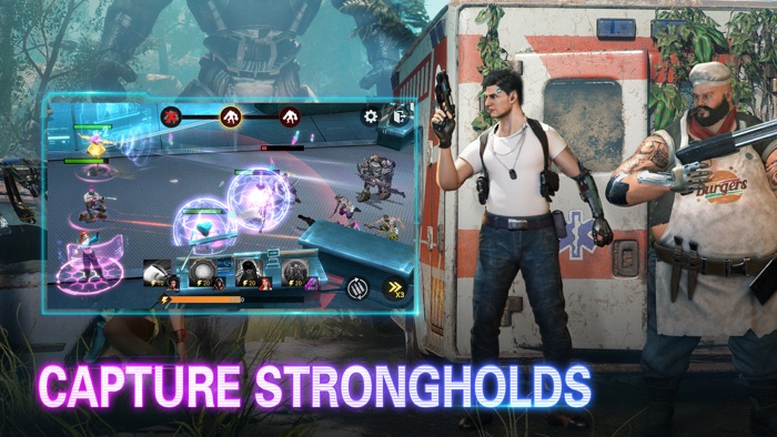 Cybercity Infinite War