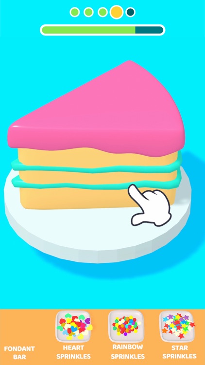 Comic Cake DIY screenshot-3