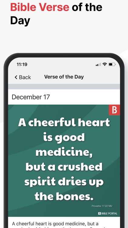 Bible Portal screenshot-6