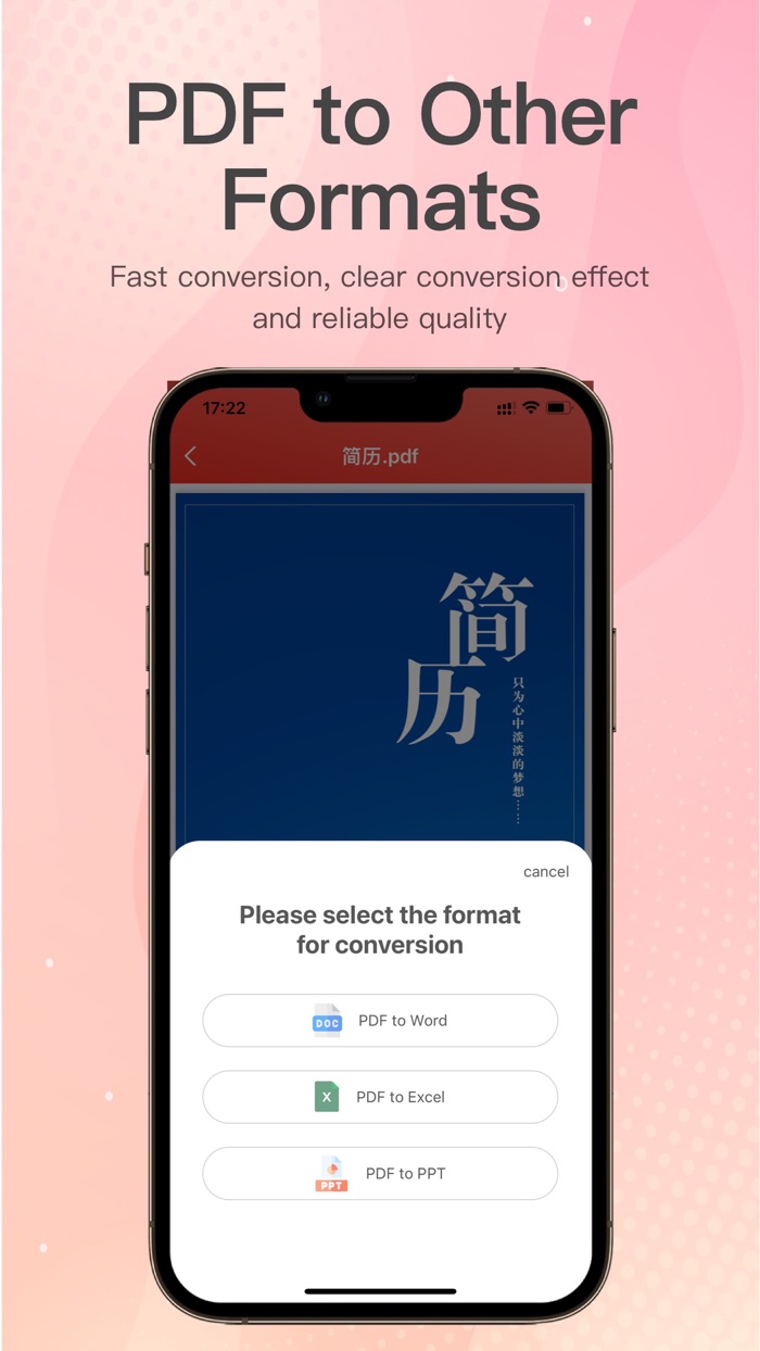 PDF Converter-Photo to PDF