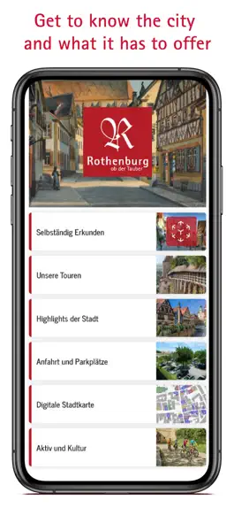 Game screenshot Rothenburg App der Tauber hack