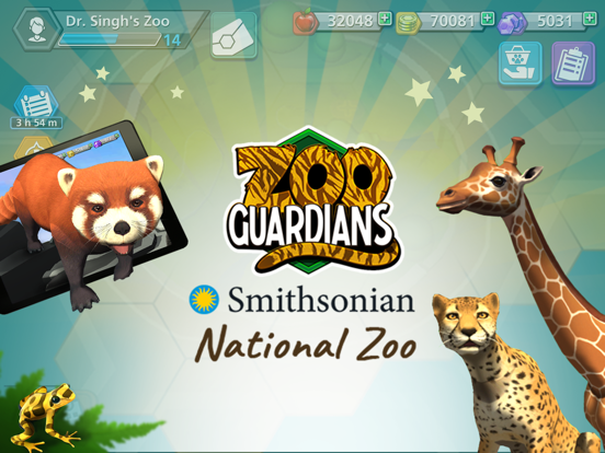 Zoo Guardiansのおすすめ画像1