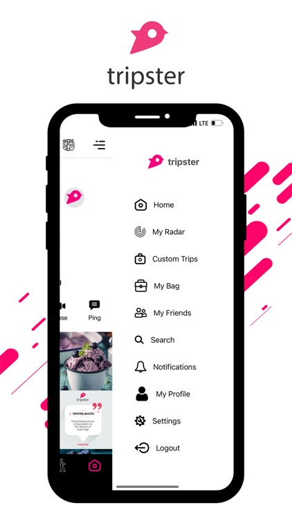 Tripster - Social screenshot-5
