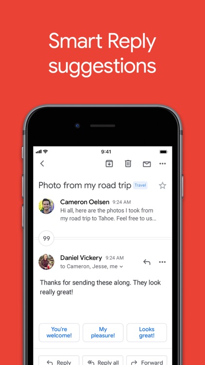 Gmail - Email by Google screenshot-8