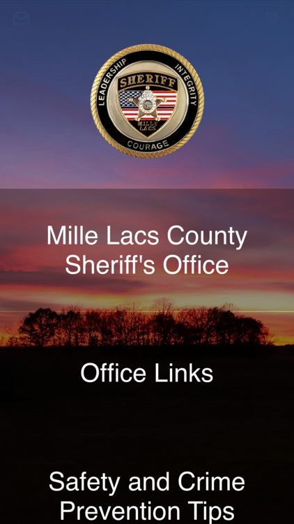 Mille Lacs CSO