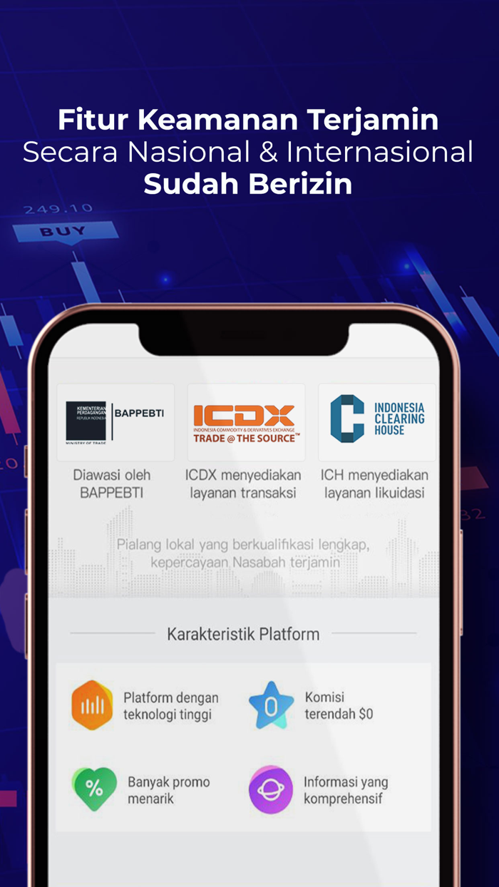 Trading forex  logam mulia