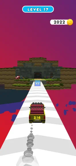 Game screenshot Cube Stack - Truck of Cubes mod apk