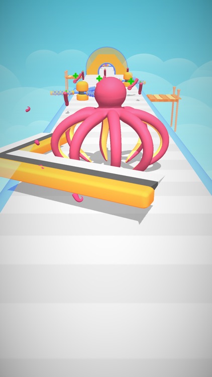 Octopus Run! screenshot-3