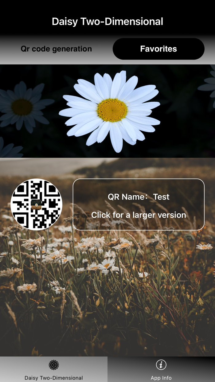 Daisy Two-Dimensional