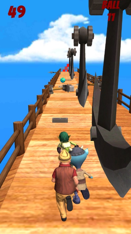 Platform Runner 3D screenshot-4