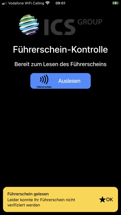 ICS-Führerschein Kontrolle screenshot-4