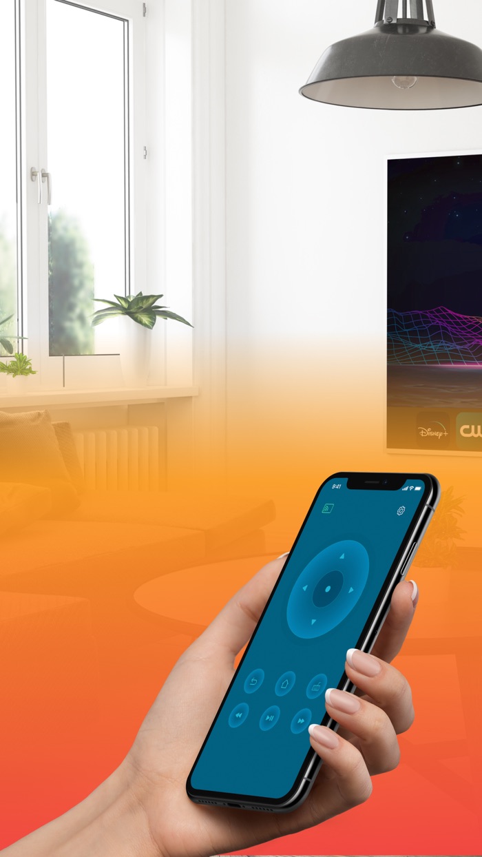 Remote control Fire TV Stick