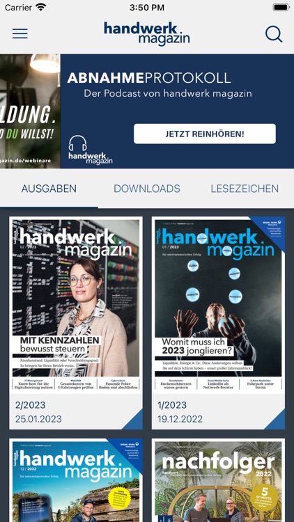 handwerk magazin