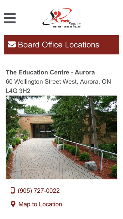 YRDSB Mobile App screenshot-3