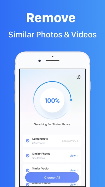 Smart Cleaner- Boost Storage