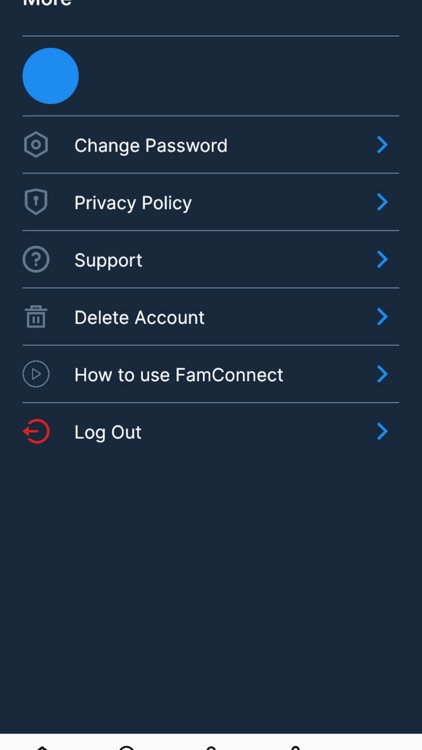 FamConnect screenshot-5
