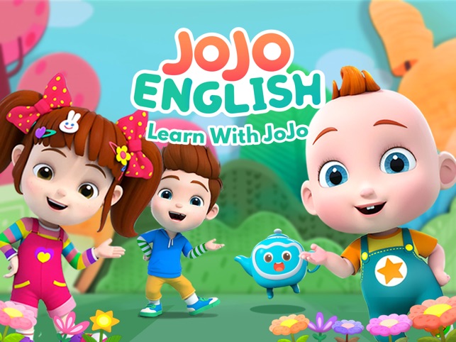 JoJo English-Tiếng Anh cho b‪é‬